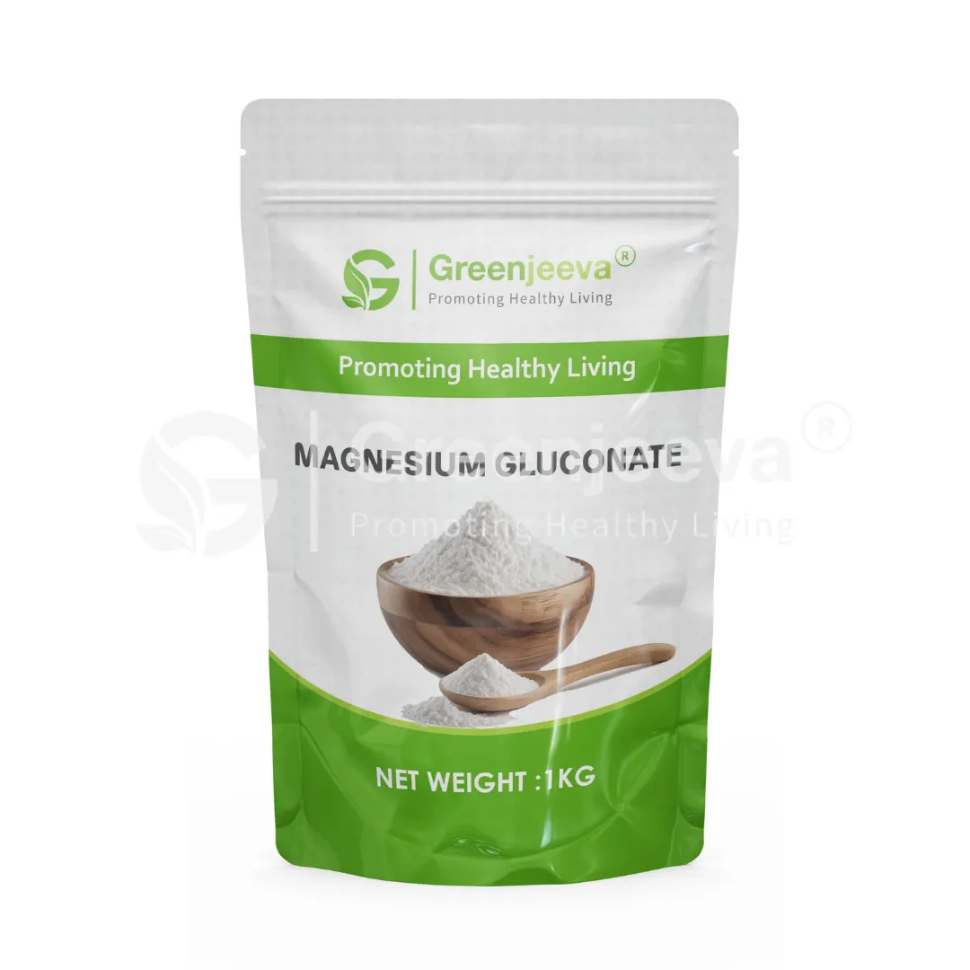 Magnesium Gluconate Pouch Magnesium Gluconate Pouch